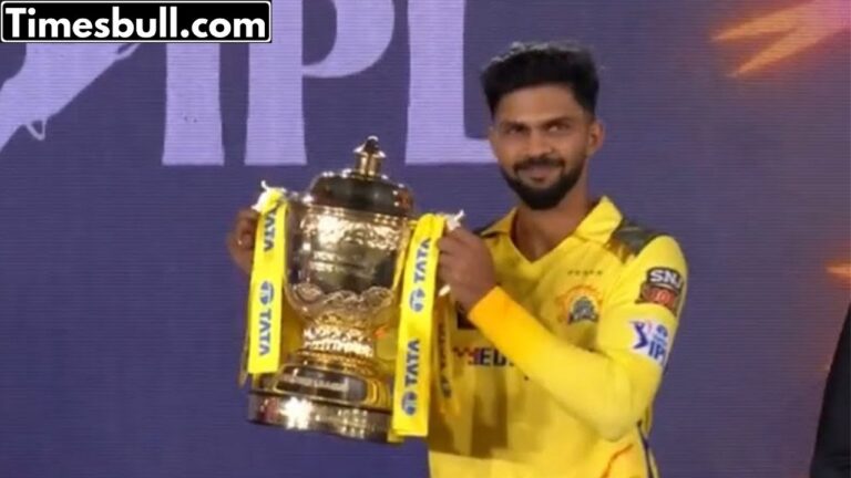 Chennai’s Secret Weapon: Will Ruturaj Power Them to IPL Glory in 2025?