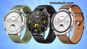 Huawei Watch GT4 At Just Rs ₹ 13,999 On Flipkart. Check Offer
