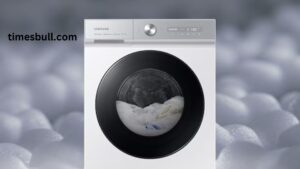 Samsung launches an Bespoke 12-kg washing machine with AI features. know the price and features