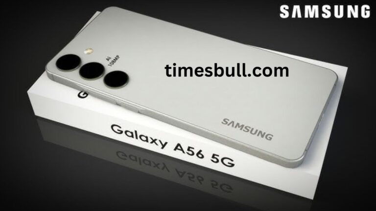 SAMSUNG Galaxy A56 5G At Just Rs ₹44,999 On Flipkart. Check Offer