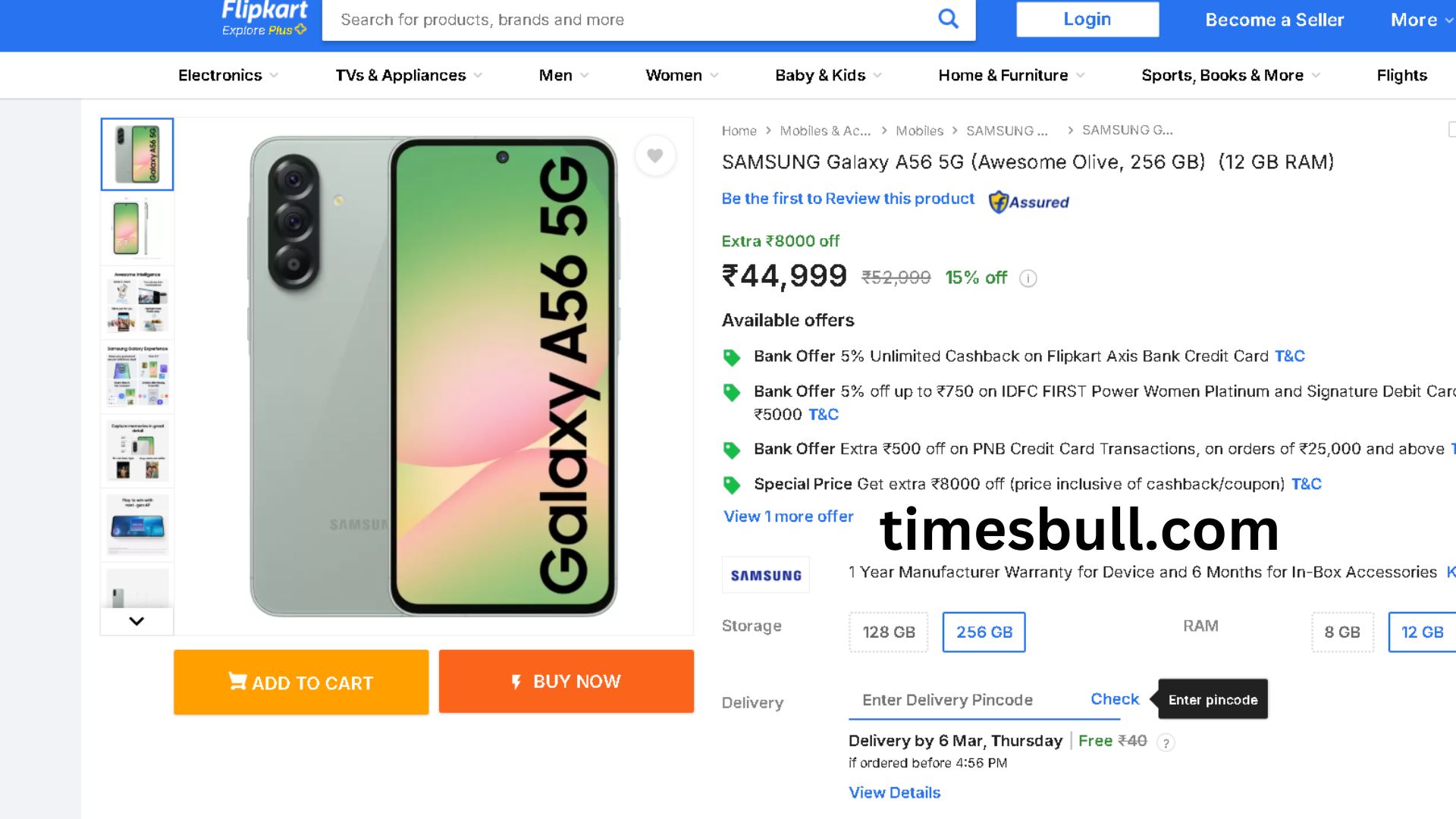 Samsung A