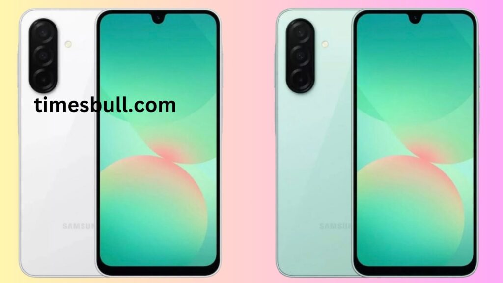 Samsung Galaxy A26 5G launched in India. With a 5000mAh battery. Know Full Details Here