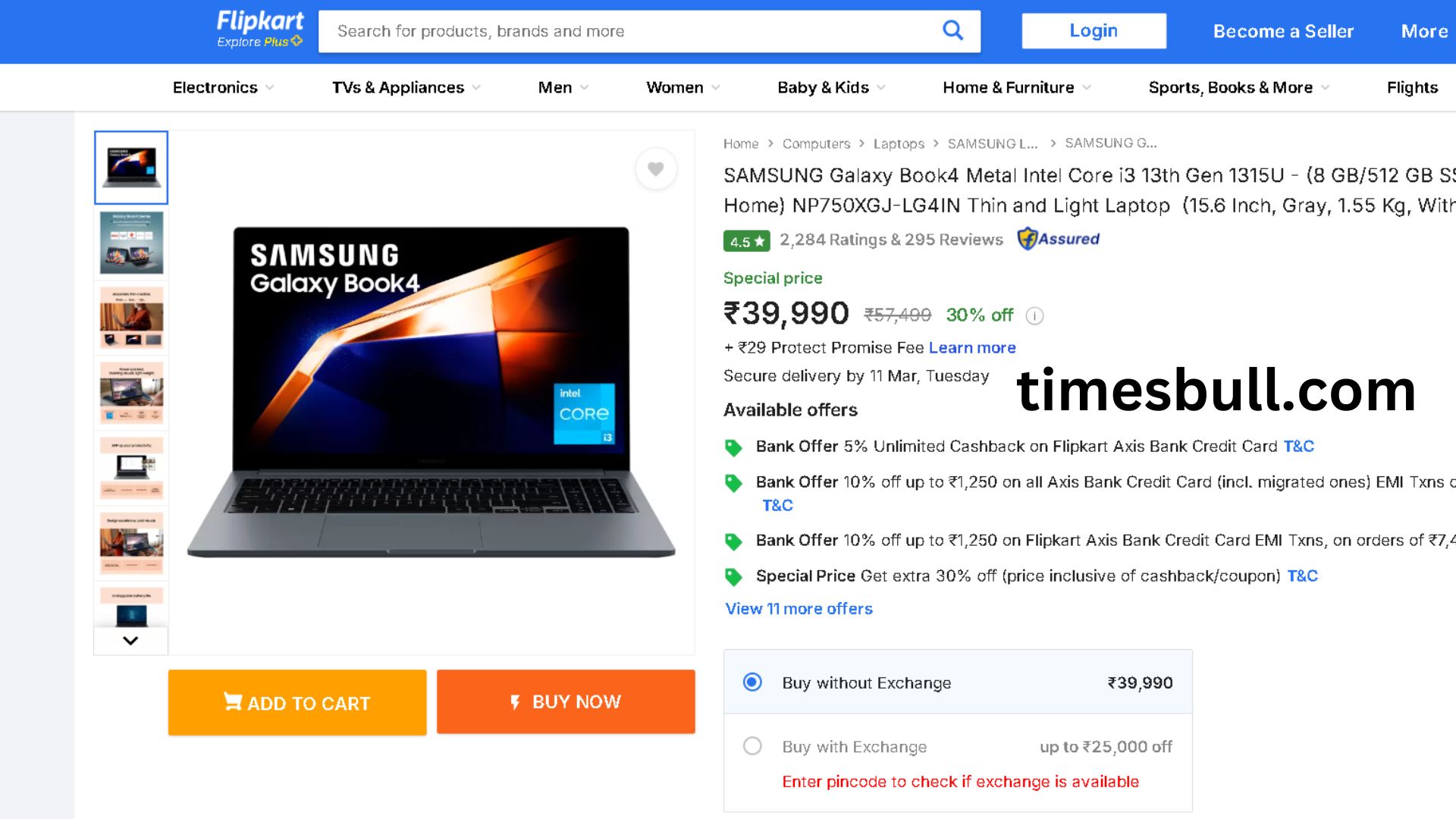 Samsung Book