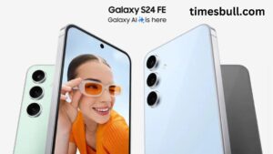 SAMSUNG Galaxy S24 FE 5G At Just Rs ₹ 59,999 On Flipkart. Check Offer