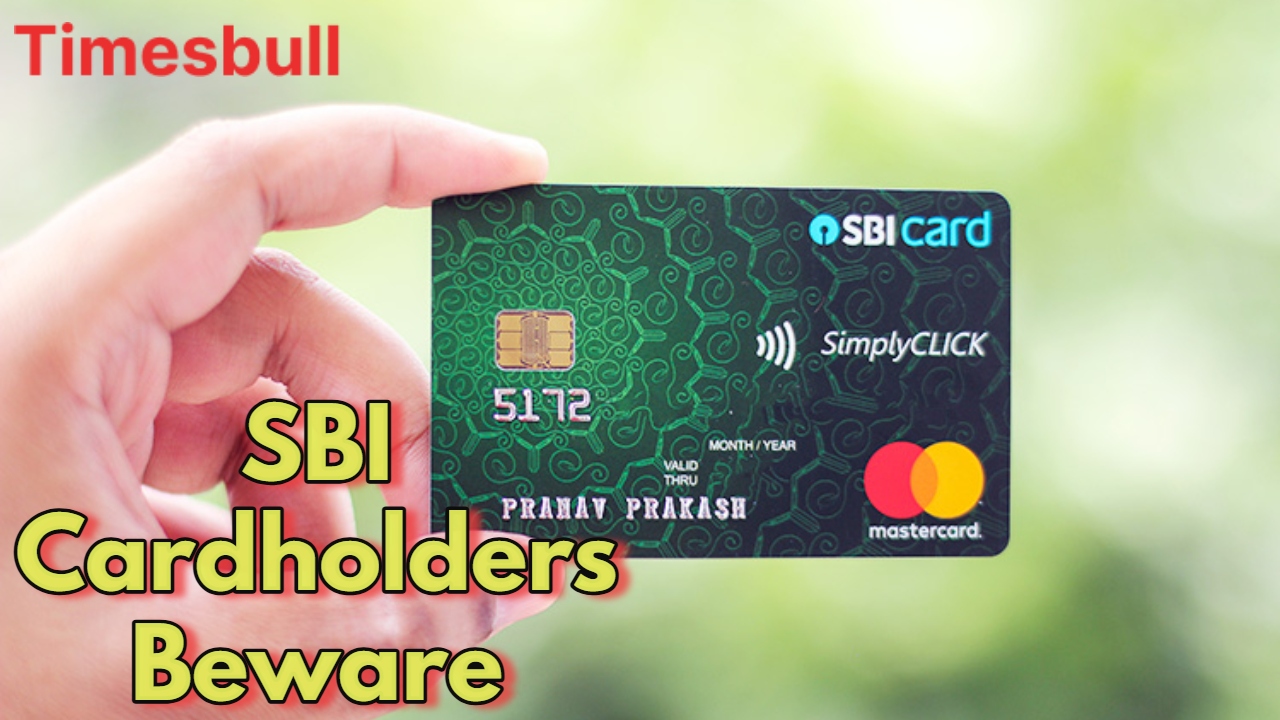 SBI Card Update: Major Reward...