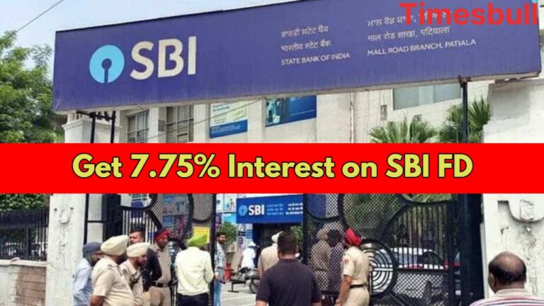 SBI FD