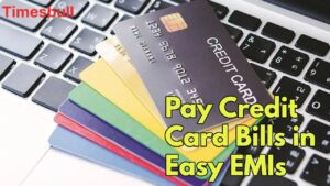 Struggling with Credit Card Bills? SBI Flexipay Offers Easy EMIs