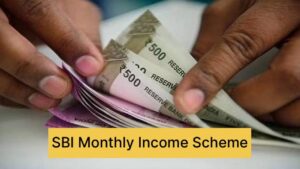SBI Monthly Income Scheme 2024: Earn Guaranteed Monthly Returns – Full Details & How to Apply