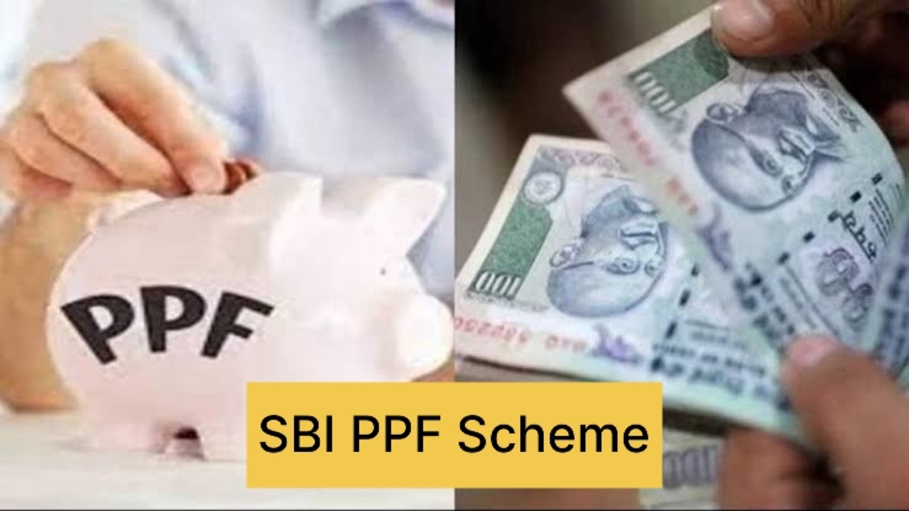 SBI PPF Scheme 2024: Interest...