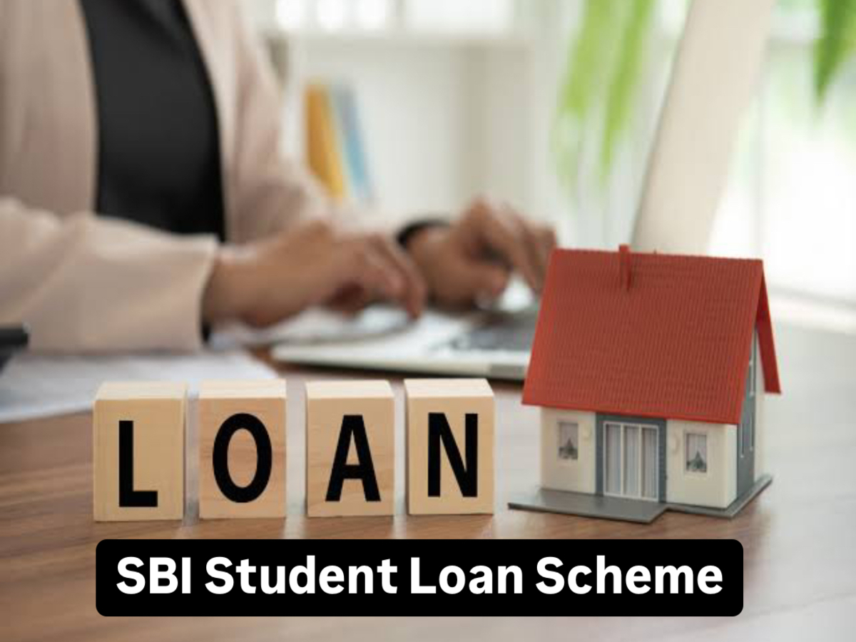 Sbi Student Loan Scheme