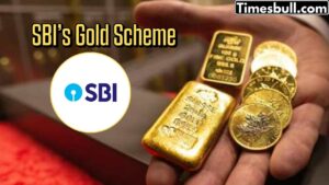 SBI’s Gold Scheme