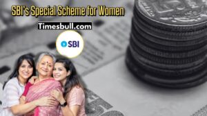 Sbi's Top Scheme For Women