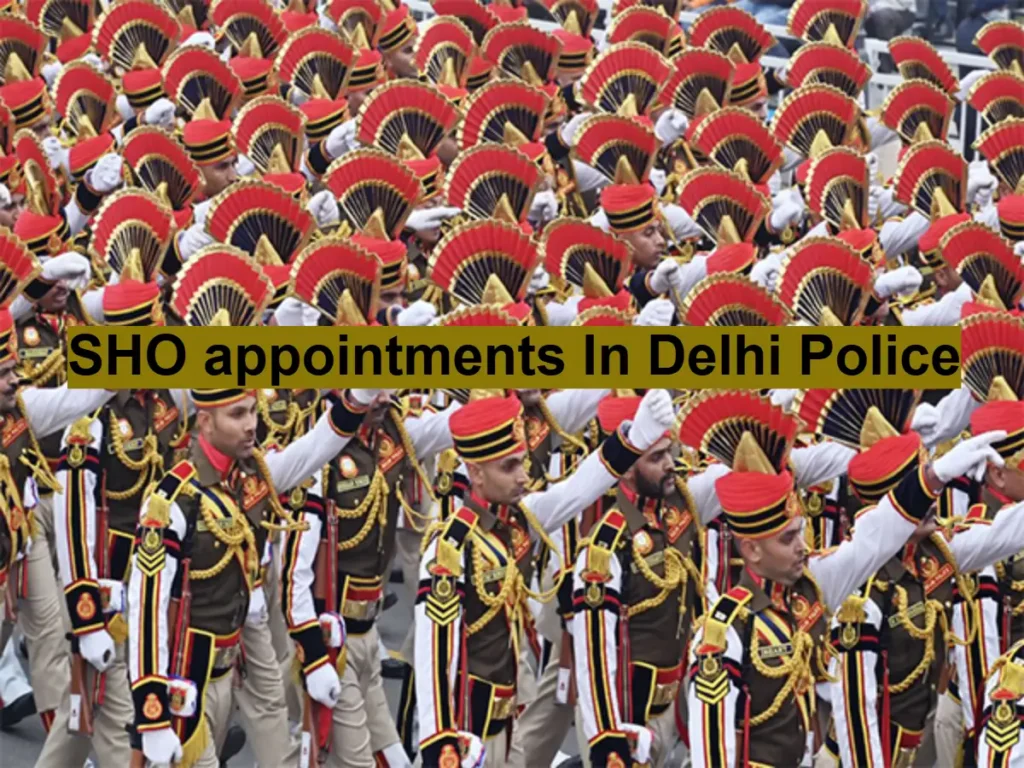 Delhi Police to conduct exam for SHO appointments a first time in history, Check Exam Date