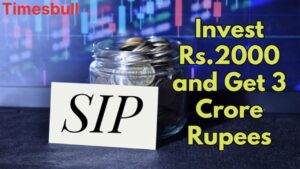 Invest ₹2,000 Per Month & Get 3 Crore Fund at Retirement, Here’s the Secret
