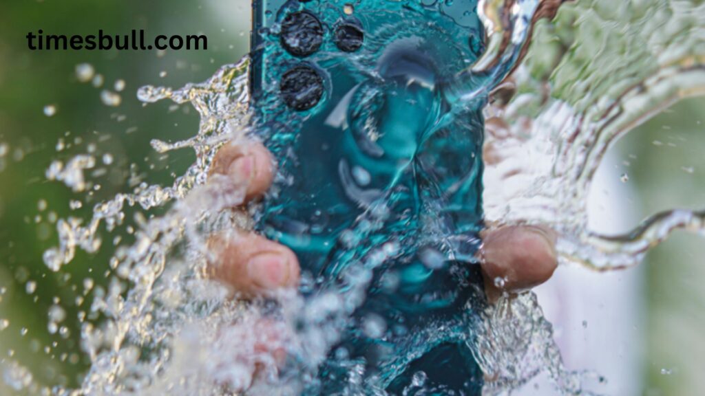 Top 5 Smartphones: That are Water Resistant with IP68/IP69 Rating. See Details