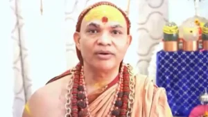 SP is considering this issue of Shankaracharya!