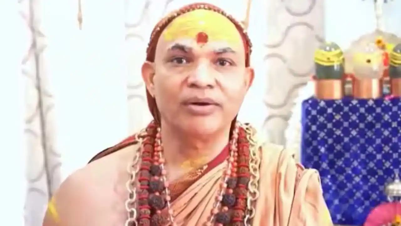 शंकराचार्य के इस मुद्दे