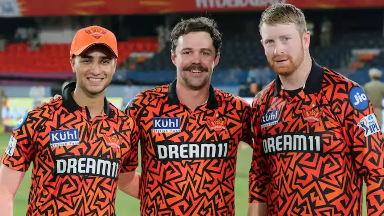 SRH Controversy Erupts During