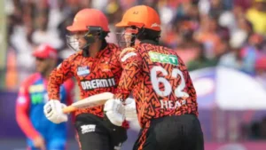 Thinking of 300? You Won’t Even Reach 150!” – Former Indian Cricketer Slams SRH’s Batting Collapse