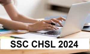 Big news! SSC CHSL released the final answer key, download it like this