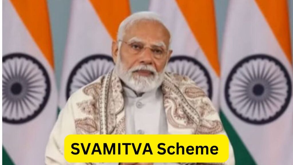 SVAMITVA-Scheme