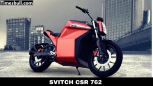 SVITCH CSR 762: Get an Amazing 190km Range Electric Bike with Just ₹20,000 Down Payment!
