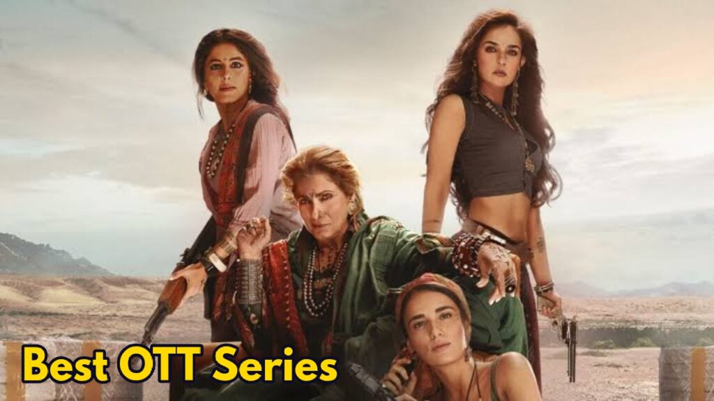 Saas bahu aur flamingo