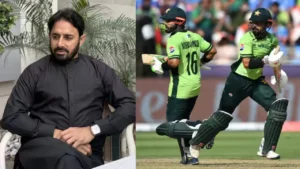 Saeed Ajmal Slams PCB and Former Pakistani Cricketers Over Treatment of Babar Azam and Mohammad Rizwan