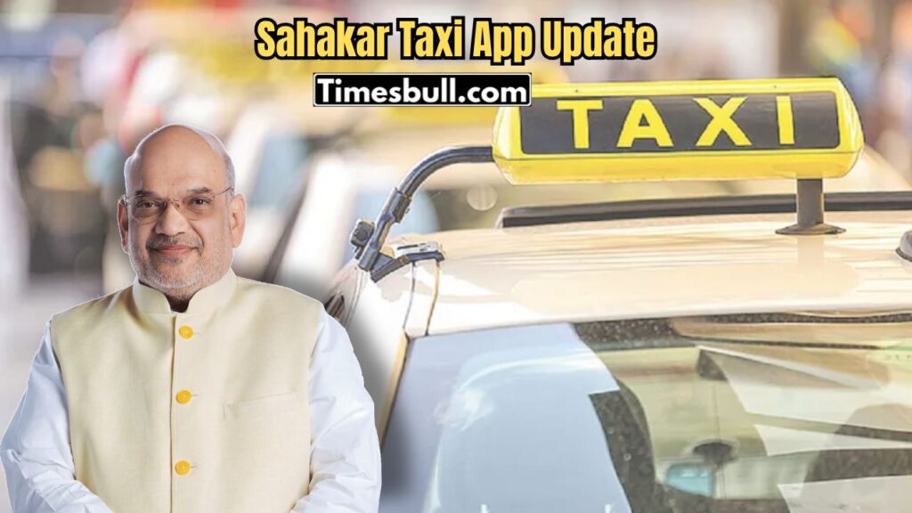 Sahakar Taxi App Update