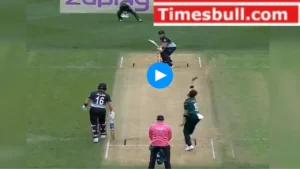 Watch: 6,6,6,6! Tim Seifert Destroys Shaheen Afridi with Four Sixes in One Over, Smashes 26 Runs