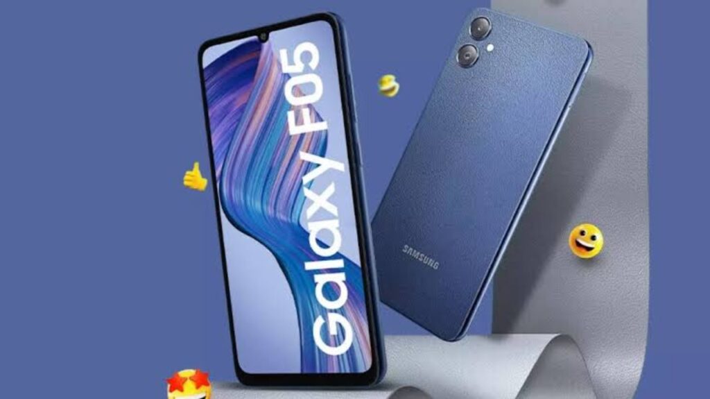 Looking For Budget Phone? Get Samsung Galaxy F05 At 37% Discount On Flipkart
