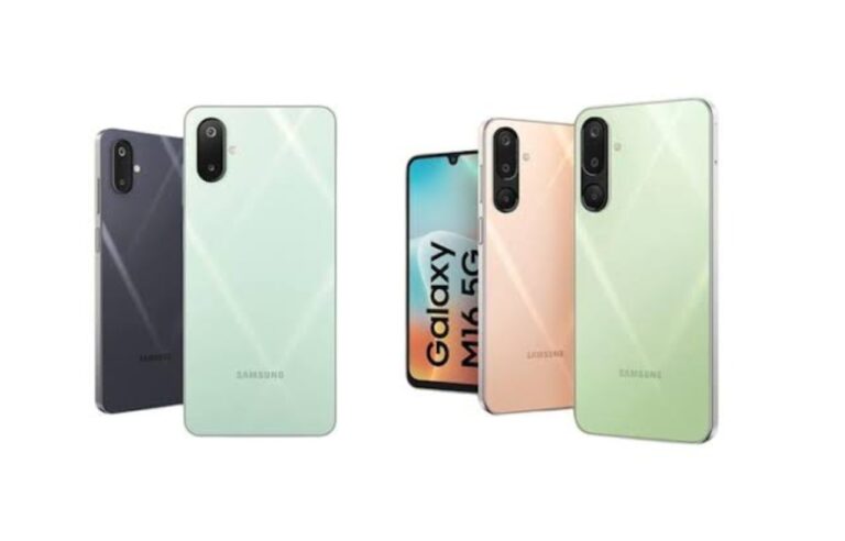 Which One Is Better To Buy Samsung Galaxy M06 Vs Galaxy M16? Know Here