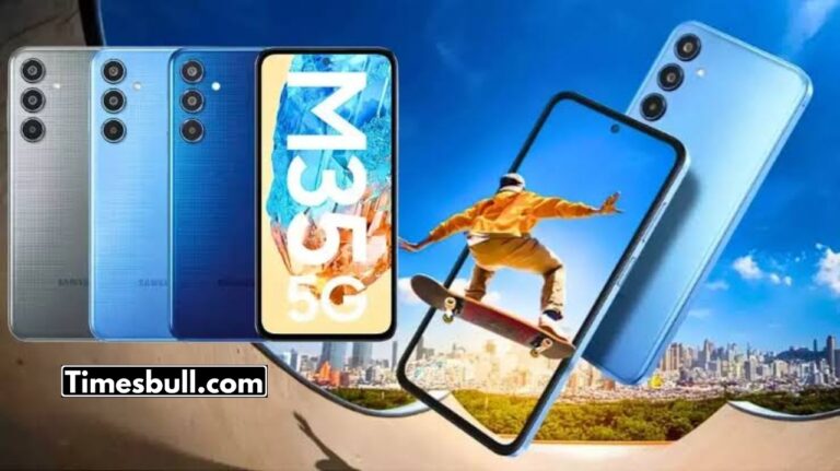Samsung Galaxy M35 Get Less Than Rs 18000 From Amazon, Buy Now