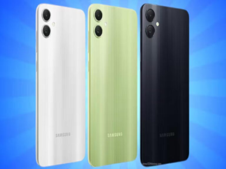 Samsung Galaxy A05 on Sale – Get 5% Extra Discount & No-Cost EMI Offer!