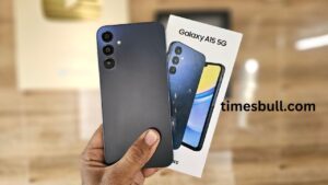 Samsung Galaxy A15 5G – Budget Range Smartphone At Under Rs 15000
