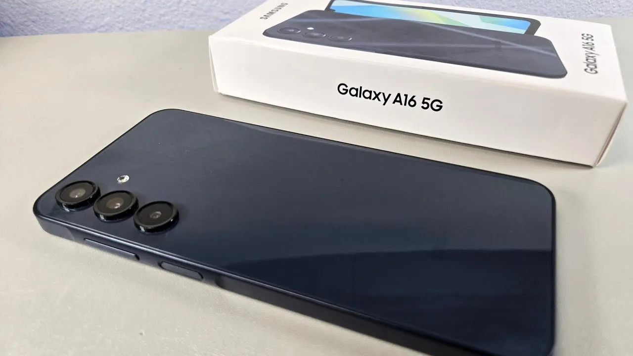 Samsung Galaxy A16 5g