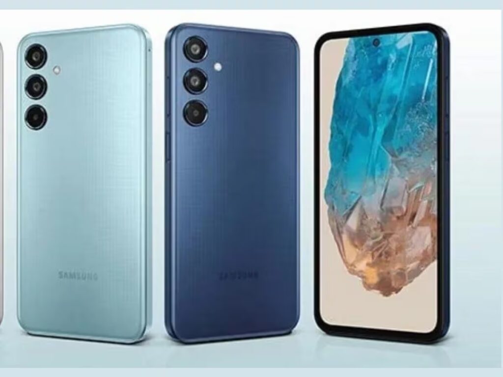 Samsung Galaxy A16 5G at ₹16,999 with 5000mAh Battery and 90Hz AMOLED, Buy Now!