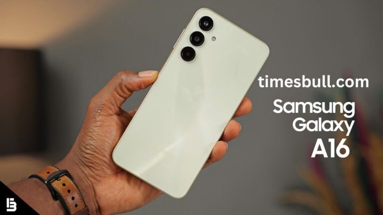 Samsung galaxy A16 5G Gets a Big Price Drop, How to get it for under Rs 15500