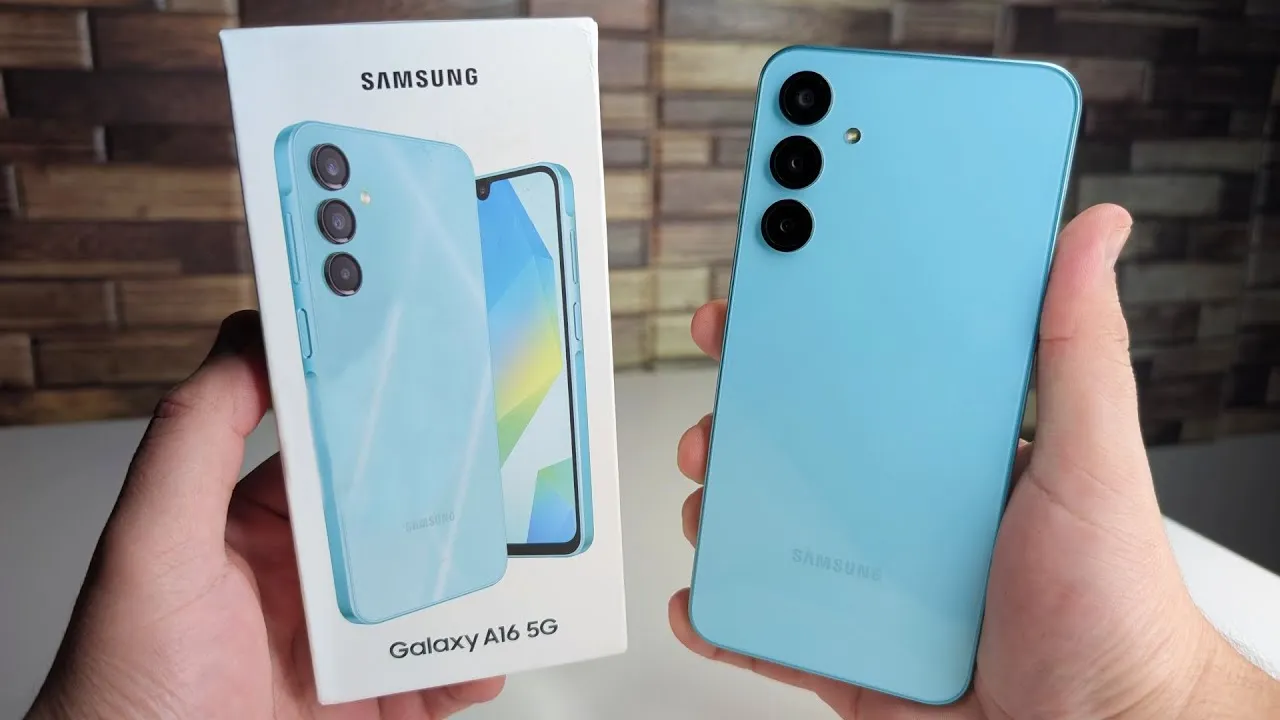 Samsung Galaxy A16 5g Vs Infinix Note 40x 5g