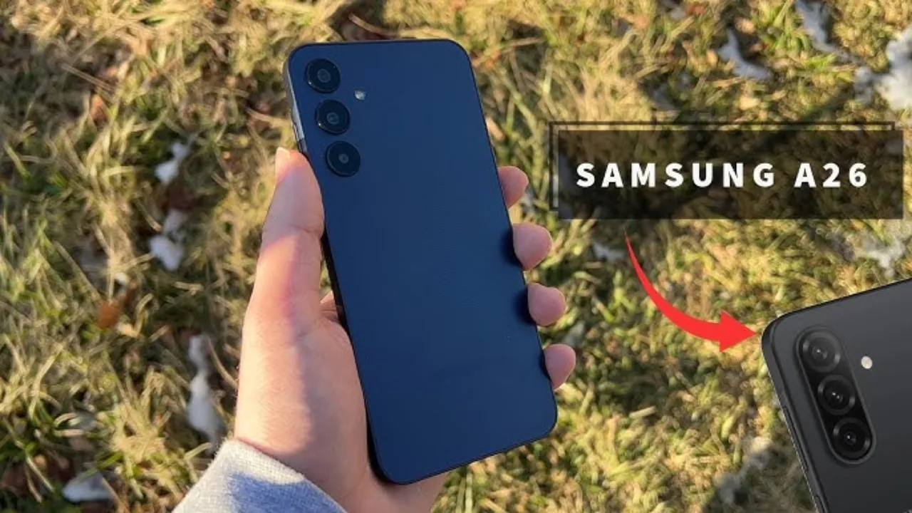 Samsung Galaxy A26 5g