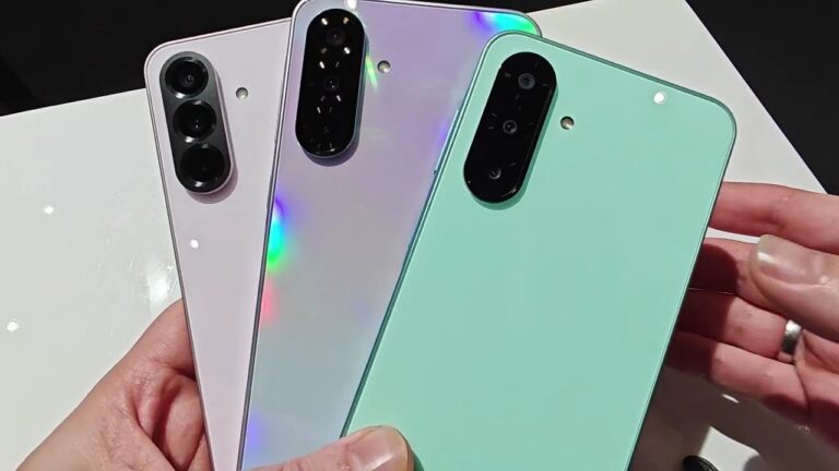 Samsung recently Launched an Amazing Phone, Know its Features & Price