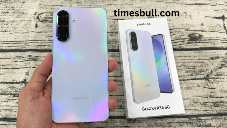 Samsung Galaxy A36 5G – 5000mAh Battery & Get Now With Big Discount in Amazon Offers