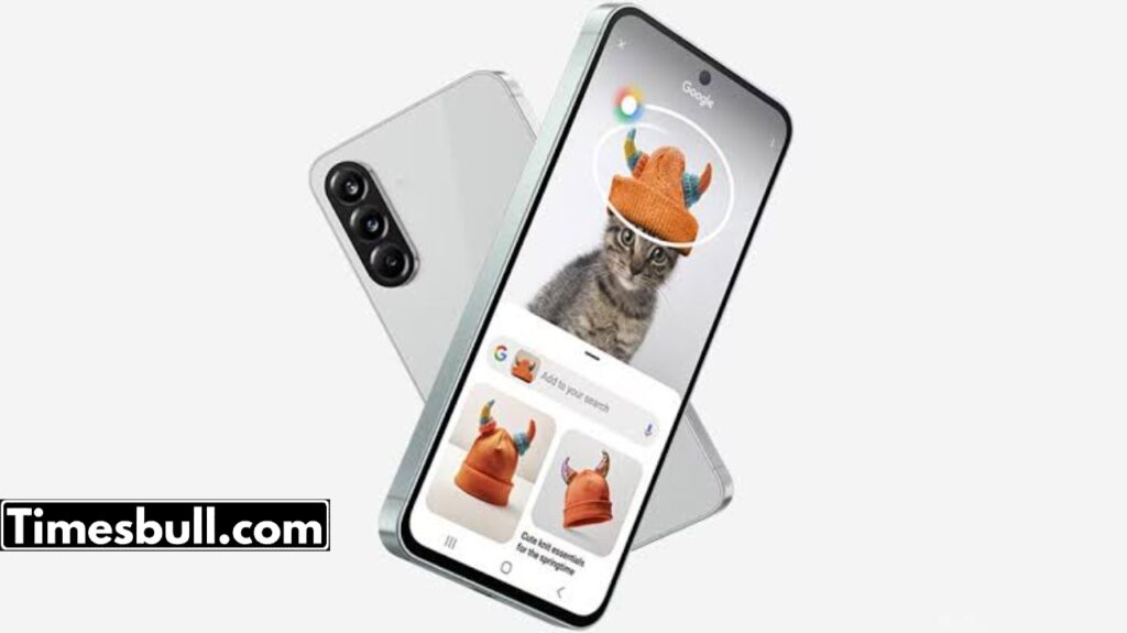 Samsung Galaxy A56 Launch in India, Know Their Price or Features