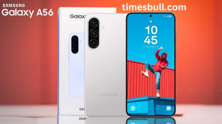 Samsung Galaxy A56 5G available up to 24000 Discount, here’s how you can grab the deal