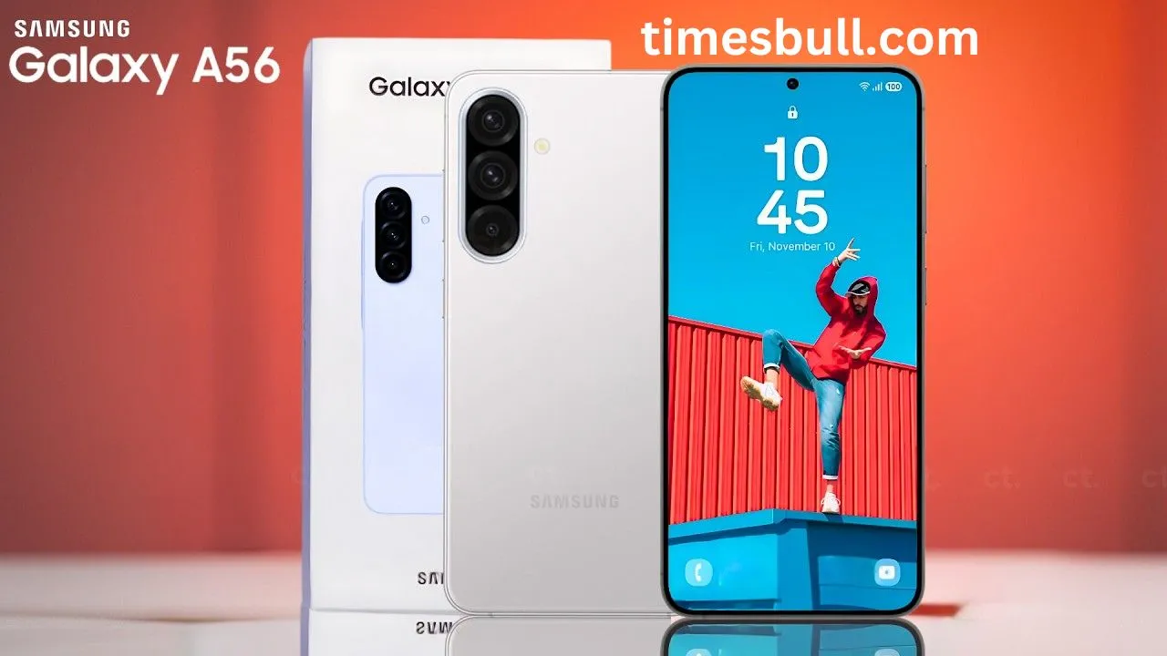 Samsung Galaxy A56