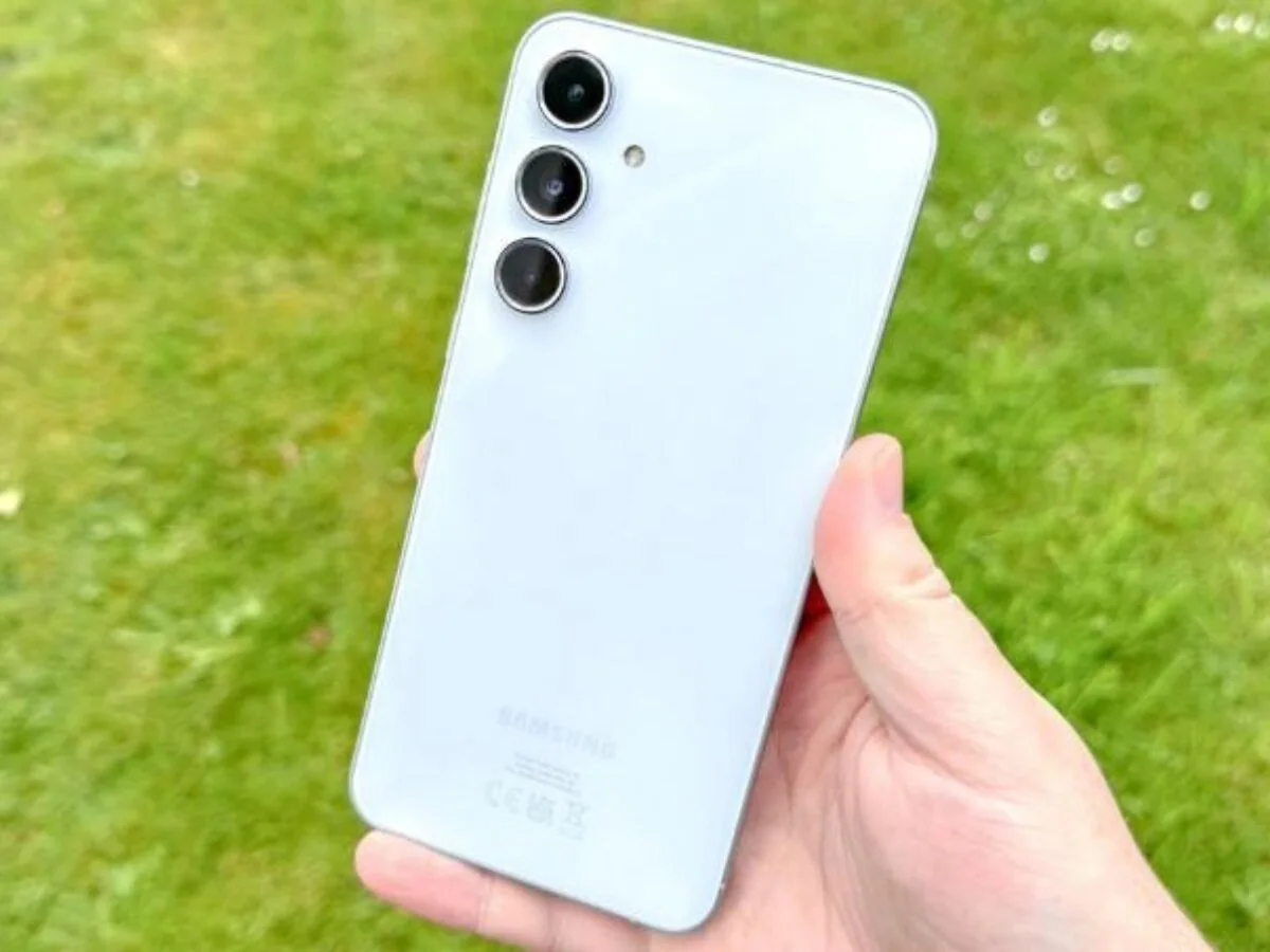 Samsung A56 5G at