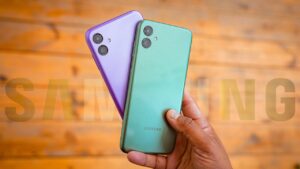 Samsung Galaxy F14 5G vs Realme 9 Pro+ 5G: Best Phone Under ₹18K?