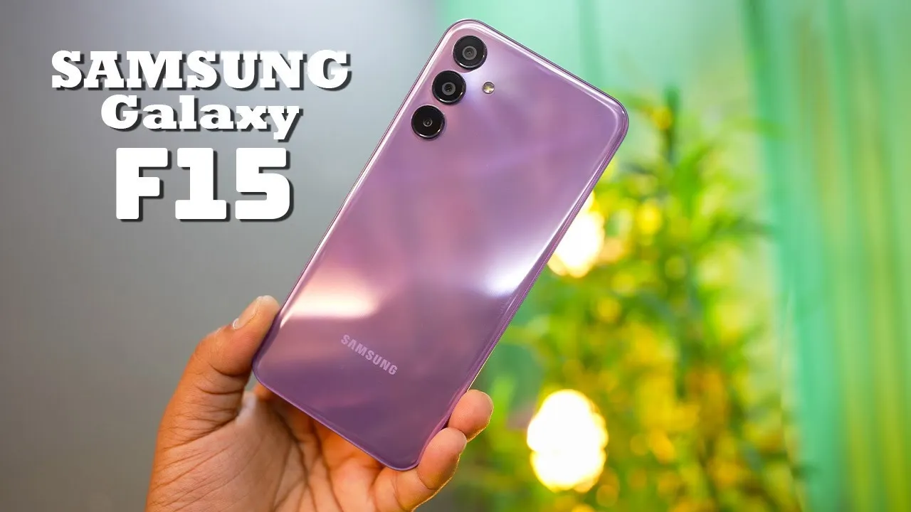 Samsung Galaxy F15 5g Vs Honor X6b