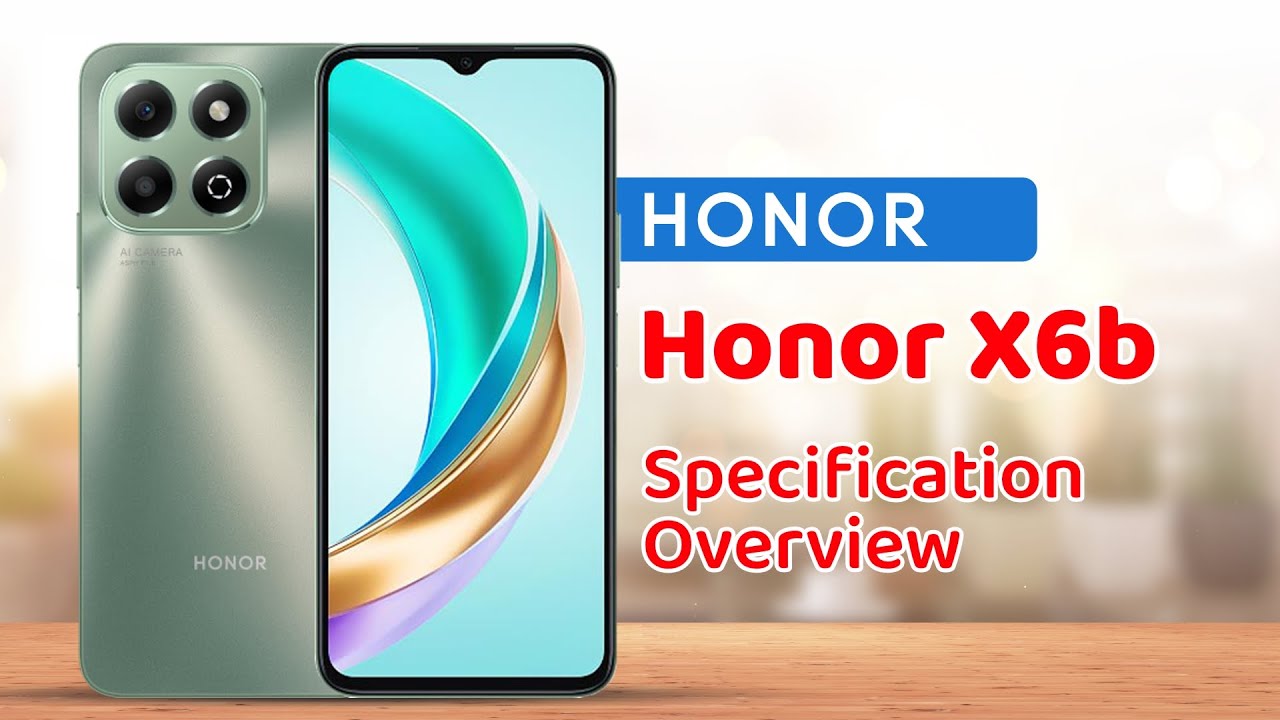 Samsung Galaxy F15 5g Vs Honor X6b