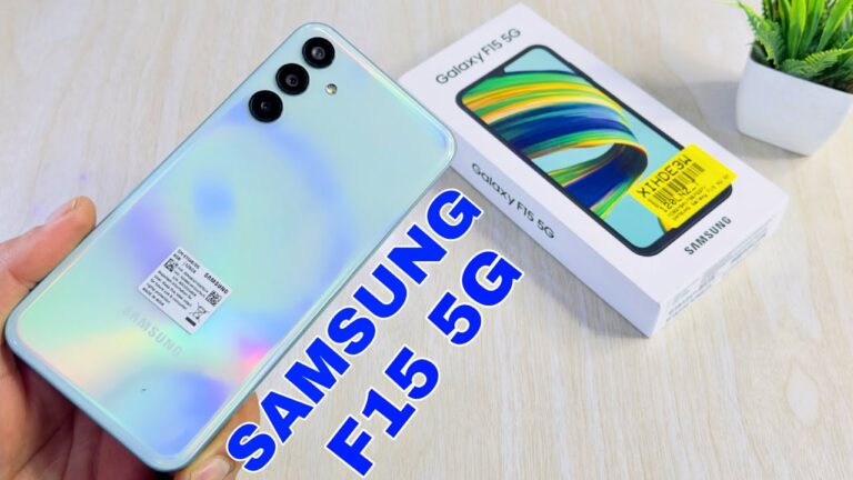 Samsung Galaxy F15 5G VS Tecno Pova 6 Neo 5G: Who Takes the Lead in 2025?